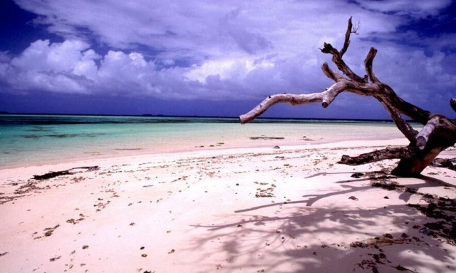 Νησιά Μάρσαλ: Κινέζοι σχεδίαζαν «μίνι-κράτος» στον παράδεισο του Ειρηνικού - Δωροδοκούσαν βουλευτές