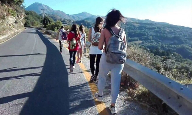 «Η Τήνος της Κρήτης»: Εκατοντάδες πιστοί θα ανέβουν και φέτος με τα πόδια στην Παναγιά Μυριοκεφάλων