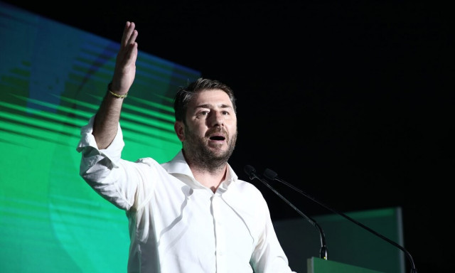 Ανδρουλάκης: Κατέθεσε αίτημα στην ΑΔΑΕ για αντίγραφο του φακέλου παρακολούθησης