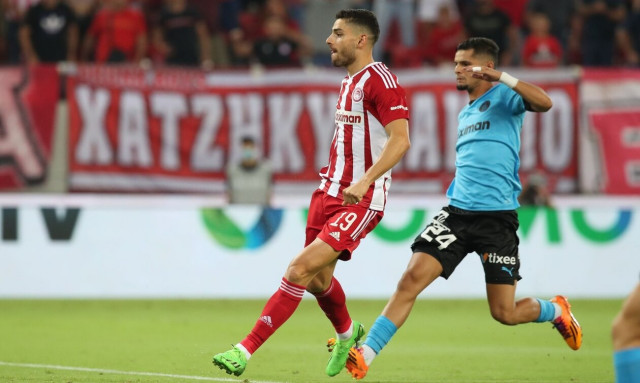 Europa League: Στη μάχη της πρόκρισης μπαίνει ο Ολυμπιακός