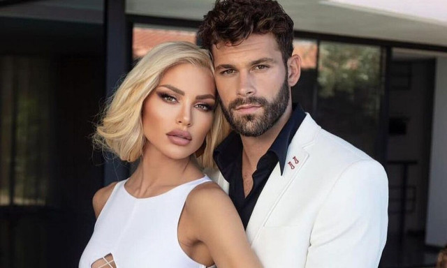 Αλεξάνδρα Παναγιώταρου: «Ήμασταν από τα ζευγάρια της showbiz που δεν κάναμε χλιδάτες διακοπές»