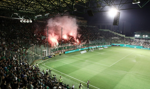 Παναθηναϊκός - ΑΕΚ σε κατάμεστη Λεωφόρο - Εξαντλήθηκαν τα εισιτήρια του αγώνα