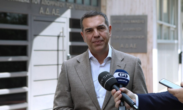Τσίπρας: Συνεχίζουν τη συγκάλυψη με αποκλεισμό όλων των κρίσιμων μαρτύρων από την Εξεταστική