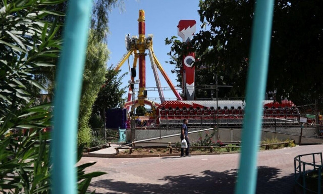 Οι κραυγές για βοήθεια λίγα δευτερόλεπτα μετά το ατύχημα στο Allou Fun Park – Βίντεο ντοκουμέντο