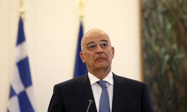 FM Dendias briefs Serbian counterpart Selaković on escalating Turkish provocations