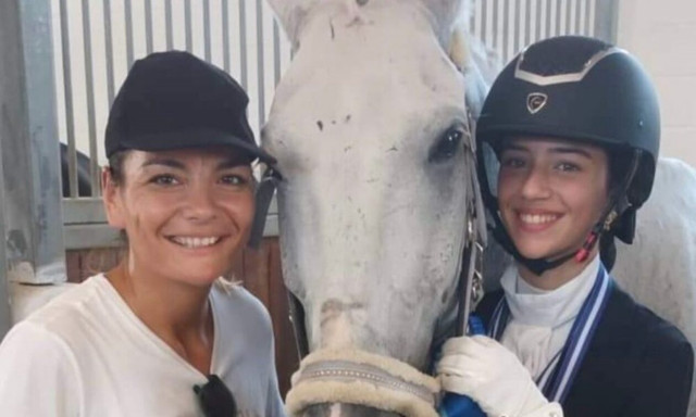 Αθηνά Ραφαέλα Μπικάκη: «Φουσκώνει» από περηφάνια το Ρέθυμνο για την 13χρονη αμαζόνα!