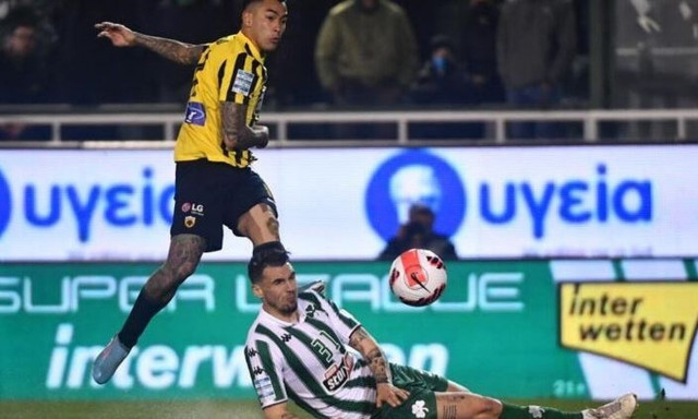 Ντέρμπι Παναθηναϊκός - ΑΕΚ με τις καλύτερες αποδόσεις από το Πάμε Στοίχημα στα καταστήματα ΟΠΑΠ