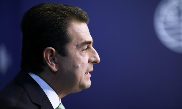 Ενεργειακή κρίση - Σκρέκας: Έχουμε προνοήσει εγκαίρως για την ασφάλεια εφοδιασμού