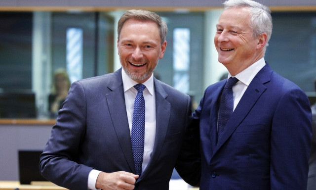 Γαλλία-Γερμανία: Κοινό μέτωπο για να στηρίξουν την οικονομία έναντι του πληθωρισμού