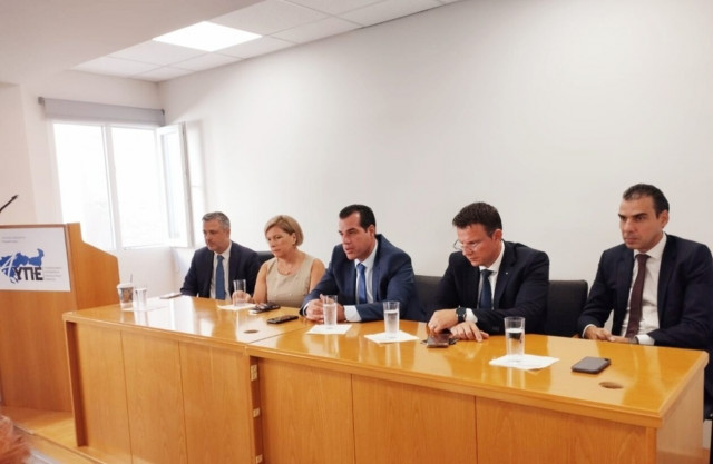 ΔΕΘ 2022: Στη Θεσσαλονίκη η ηγεσία του υπουργείου Υγείας