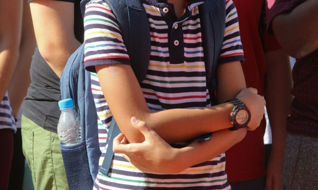 Πρώτο κουδούνι: Πώς θα λειτουργήσουν από Δευτέρα τα σχολεία - Τι αλλάζει