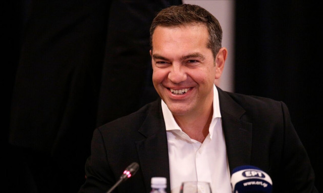 SYRIZA leader Tsipras demands urgent meeting of Institutions and Transparency Committee