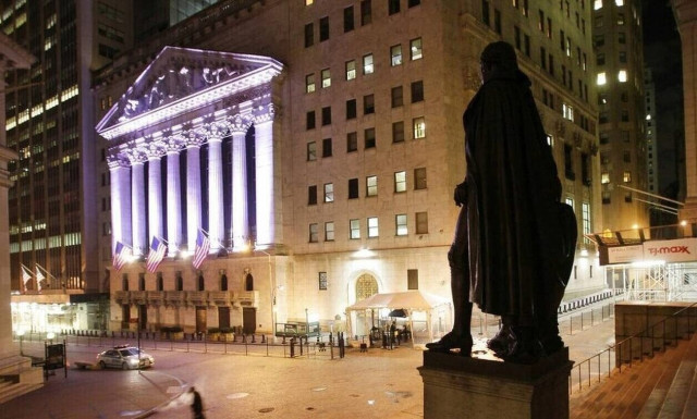 ΗΠΑ: Κλείσιμο με άνοδο στη Wall Street