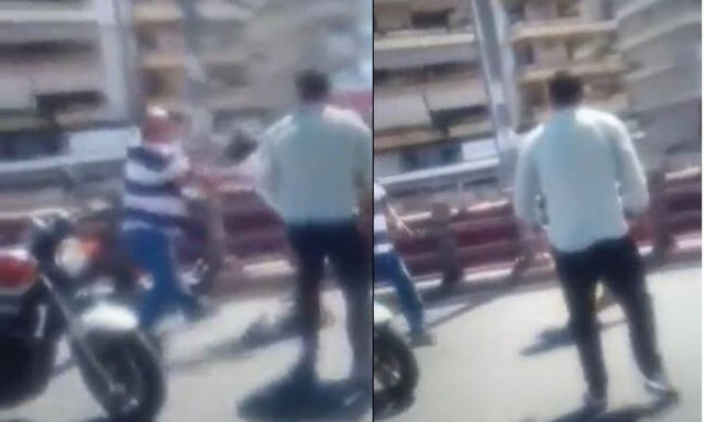 Μπέος: «Μου έβρισε τη μάνα - Αντέδρασα όπως κάθε φυσιολογικός άνθρωπος»