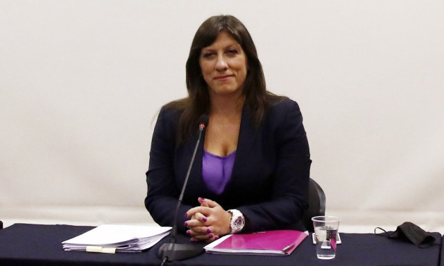 Ζωή Κωνσταντοπούλου: Παρακολουθήσεις της ΕΥΠ ήθελε να μου δείξει ο Τσίπρας