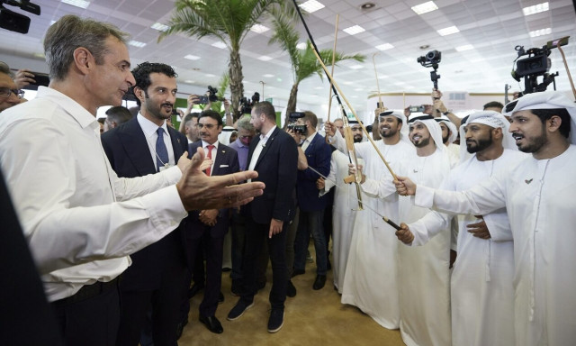 ΔΕΘ 2022: Μεγάλο ενδιαφέρον για τη διοργάνωση - Τα Ηνωμένα Αραβικά Εμιράτα κλέβουν τις εντυπώσεις