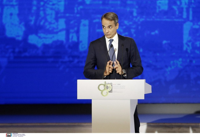 ΔΕΘ 2022: Ο πρωθυπουργός έθεσε το δίλημμα των εκλογών - «Εάν όχι εμείς, τότε ποιος»;