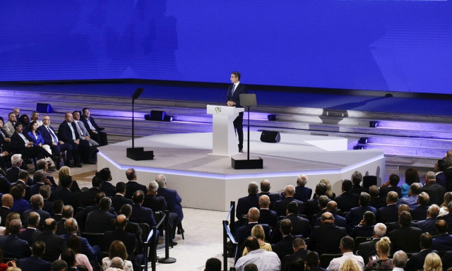 ΔΕΘ 2022 - Μητσοτάκης: Για ποιους διπλασιάζεται το επίδομα θέρμανσης - Παρέμβαση και στην αντλία