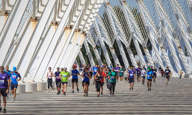 Οι εγγραφές για το 7ο Run Together Athens powered by INTERSPORT & SAUCONY έχουν ανοίξει