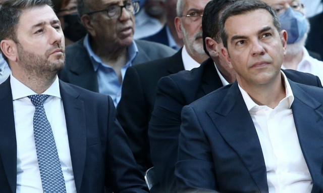 Οι παρακολουθήσεις φέρνουν κοντά ΣΥΡΙΖΑ και ΠΑΣΟΚ