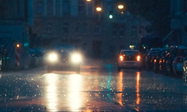 Weather forecast: Mixed fair/rainy on Sunday