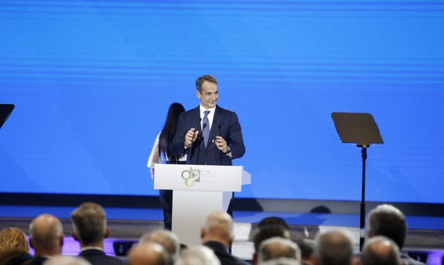 Μητσοτάκης – ΔΕΘ 2022: Έκτακτη επιδότηση για λιπάσματα και ζωοτροφές