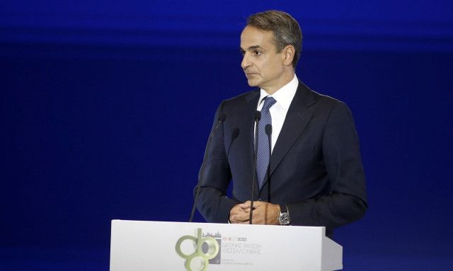 Μητσοτάκης – ΔΕΘ 2022: Αυξάνεται το φοιτητικό επίδομα στέγασης από τα 1.000 στα 1.500 ευρώ