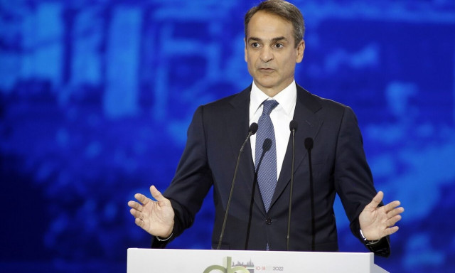 Μητσοτάκης – ΔΕΘ 2022: Αυξάνονται κατά 200.000 οι δικαιούχοι του προγράμαμτος «Αλλάζω συσκευή»