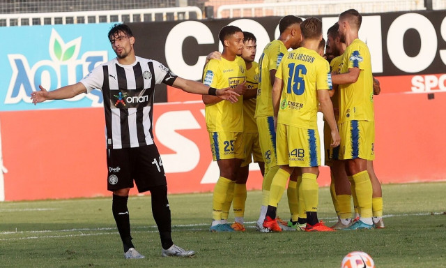 Super League: «Διπλό» ο Παναιτωλικός επί του ΟΦΗ με Καρέλη, Κολοβό