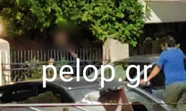 Πάτρα: Στη Ψυχιατρική ο 57χρονος με το τσεκούρι - «Οταν μίλαγε απλά έβριζε»