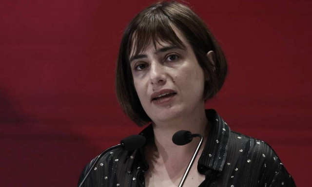 Government to present fictitious image of Greece at 86th TIF, says SYRIZA's Svigou