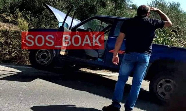 Τραγωδία στο Ρέθυμνο: Νεκρός 62χρονος σε τροχαίο