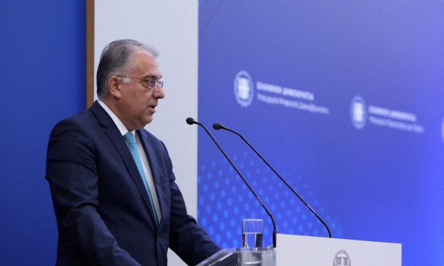 ΔΕΘ 2022 - Θεοδωρικάκος: «Τέλος ιδεοληπτικές ακραίες συμπεριφορές που δεν τιμούν το Πανεπιστήμιο»