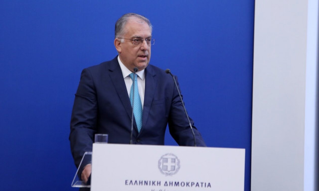 Θεοδωρικάκος: Ηχηρό μήνυμα στην Τουρκία - Από τον Έβρο δεν περνάει κανείς