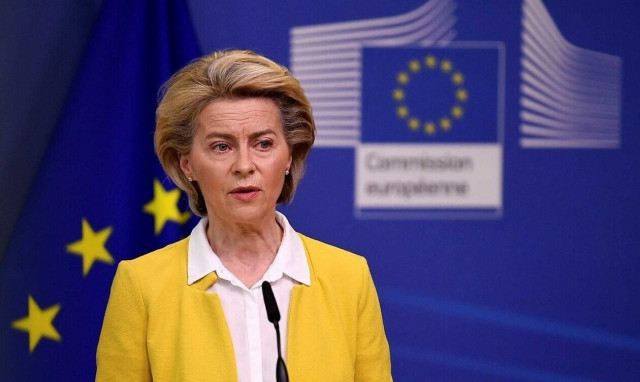 Ούρσουλα φον ντερ Λάιεν: Στόχος οι χαμηλότερες τιμές στην ενέργεια και η διασφάλιση των προμηθειών