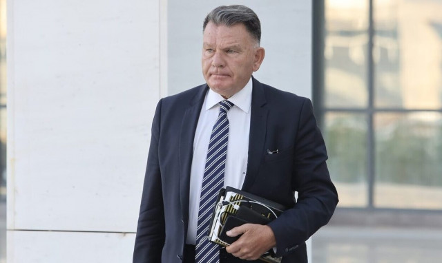 Επιμένει ο Κούγιας: «Κατασκευή του εισαγγελέα το κίνητρο της Πισπιρίγκου»