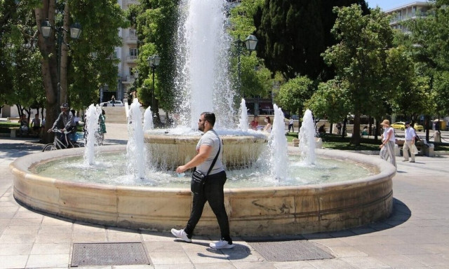 Unsettled weather in north and east, sunny elsewhere on Monday