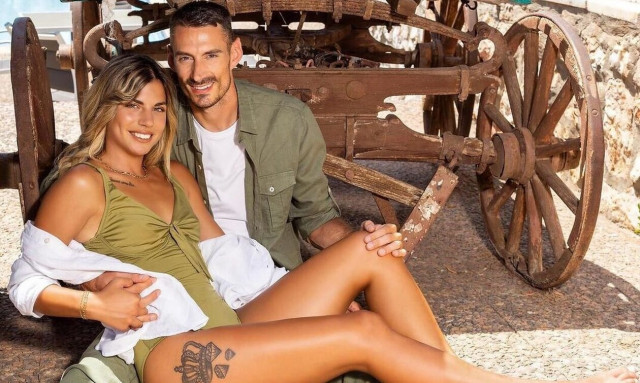 Σταυρούλα Χρυσαειδή: Παντρεύτηκε τον εκλεκτό της καρδιάς της - Οι πρώτες εικόνες του γάμου