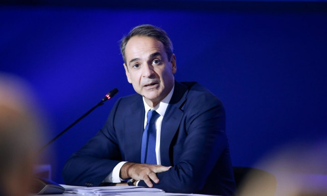 ΔΕΘ - Μητσοτάκης: Όχι σε εκλογές, όχι σε αλλαγή στον εκλογικό νόμο, όχι σε ανασχηματισμό