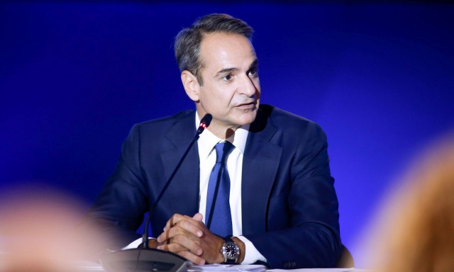 ΔΕΘ 2022 - Μητσοτάκης: «Αν όχι εμείς, ποιοι θα κυβερνήσουν; Ζητάμε δεύτερη εντολή»