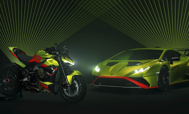 Ποια είναι η Ducati που εξαντλήθηκε μέσα σε μερικές ώρες;