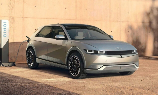 Με πάνω από 600 άλογα αναμένεται το Hyundai Ioniq 5 N