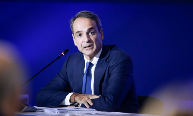 ΔΕΘ 2022 - Μητσοτάκης: «Πόσο κοντά είμαστε με τον Βελόπουλο; Καθόλου!»