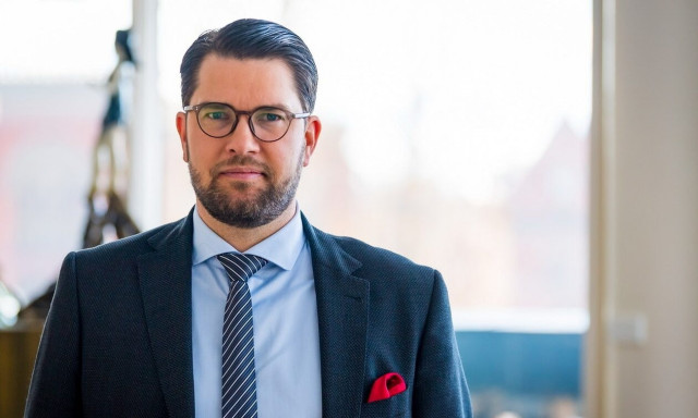 Εκλογές στη Σουηδία: Νίκη της συντηρητικής συμμαχίας προβλέπει ο ηγέτης των ακροδεξιών