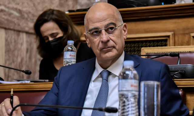 Μήνυμα Νίκου Δένδια για την τρομοκρατική επίθεση στους Δίδυμους Πύργους