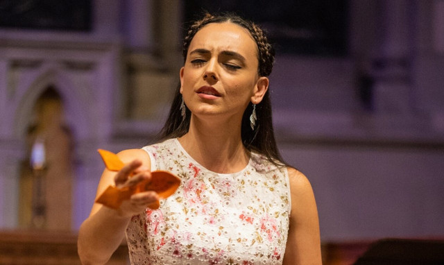 Ερήνη Τορνεσάκη: Η Κρητικιά που διαπρέπει στην Αμερική