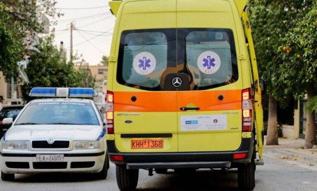 Τραγωδία στη Φθιώτιδα - Νεκρός 70χρονος που έπεσε από ταράτσα