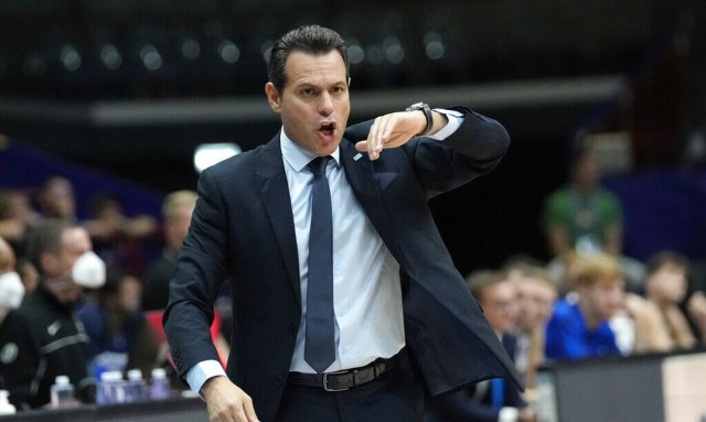 Eurobasket 2022 - Ιτούδης: «Χτίζουμε χαρακτήρα σε κάθε παιχνίδι»