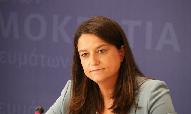 Νίκη Κεραμέως: Αλλαγές και καινοτομίες με την έναρξη της νέας σχολικής χρονιάς