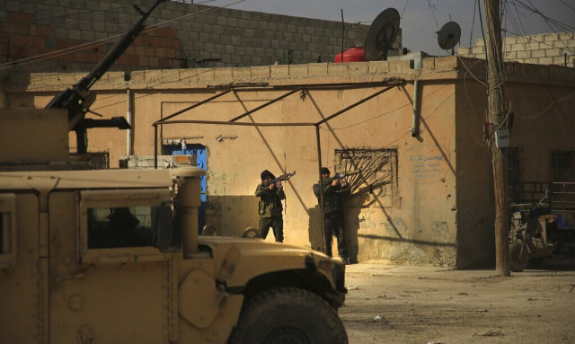 Συρία: Έξι νεκροί σε ενέδρα τζιχαντιστών του Ισλαμικού Κράτους